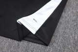 2025/26 Al Hilal SFC Black Sweater Tracksuit 利雅得新月