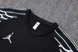 2025/26 PSG Black Training Jersey(A Set)