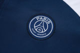 2025/26 PSG Baby Blue Sweater Tracksuit