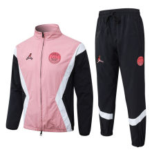 2025/26 PSG Pink Jacket Tracksuit