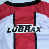 2007/2008 River Plate Away Retro Fans Soccer Jersey