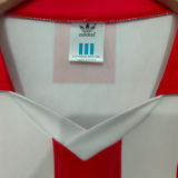 1994/1995 Necaxa Home Red Retro Soccer Jersey 内卡萨