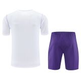 2025/26 RM White Training Jersey(A Set)