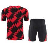 2025/26 M Utd Red Training Jersey(A Set)