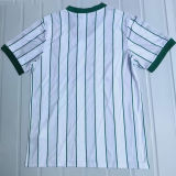 1987/1988 Werder Bremen Home Green White Retro Jersey