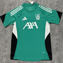 2025/26 LFC Green Special Edition Fans Soccer Jersey