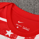2025/26 ATM Red Training Jersey(A Set)