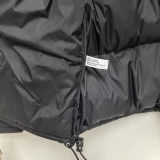 2026 THE NORTH FACE Black Down Jacket