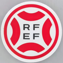 RFEF Patch 国王杯 You can buy it alone OR tell us which jersey to print it on