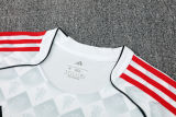 2025/26 M Utd White Training Jersey(A Set)