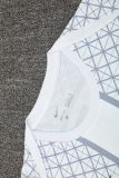 2025/26 PSG White Training Jersey(A Set)
