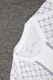 2025/26 PSG White Vest Training Jersey(A Set)