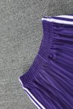 2025/26 RM White Vest Training Jersey(A Set)条纹