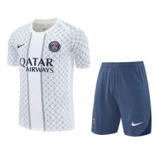2025/26 PSG White Training Jersey(A Set)