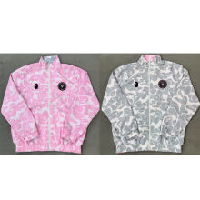 2026 Inter Miami x APE Reversible Windbreaker 双面