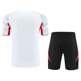 2025/26 M Utd White Training Jersey(A Set)