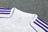 2025/26 RM White Training Jersey(A Set)