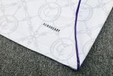 2025/26 RM White Training Jersey(A Set)