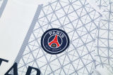 2025/26 PSG White Training Jersey(A Set)