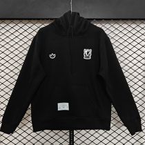 2026 LFC Black Retro Style Hoody 黑色
