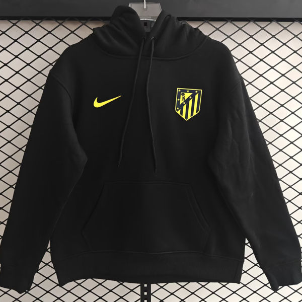 2026 ATM Black Hoody 黑色
