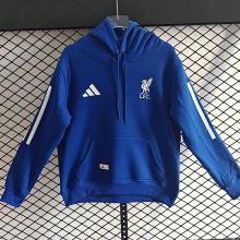 2026 LFC x AD Blue Hoody