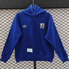 2026 LFC Blue Retro Style Hoody