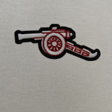 2026 ARS White Retro Style Hoody 白色