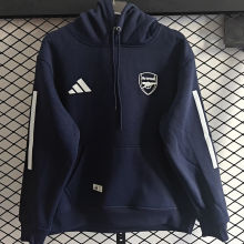 2026 ARS Royal Blue Hoody 白三边 宝蓝色