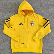 2026 River Plate Yellow Hoody