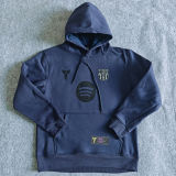 2026 BA Away Royal Blue Hoody 宝蓝色