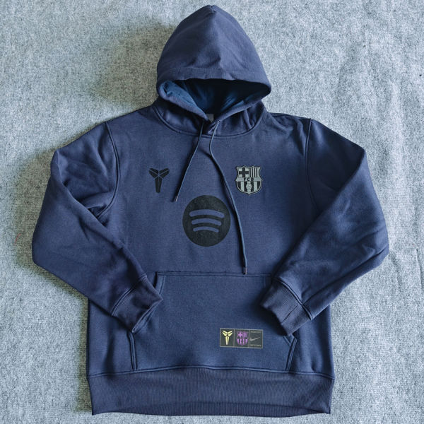 2026 BA Away Royal Blue Hoody 宝蓝色