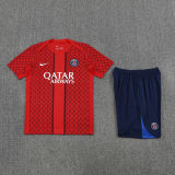 2025/26 PSG Red Training Jersey(A Set)