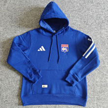2026 Lyon Blue Hoody