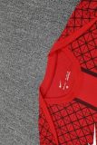 2025/26 PSG Red Training Jersey(A Set)