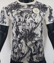 2025/26 Man City Special Edition Fans Soccer Jersey