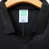 1998 CFC Black Retro Retro Soccer Jersey