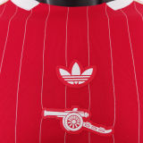 2025/26 ARS Red Retro Style Player Version Soccer Jersey