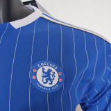 2025/26 CFC Blue Retro Style Player Version Soccer Jersey