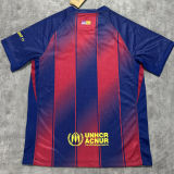2025/26 BA x +-=÷× TOUR 1:1 Quality Home Fans Soccer Jersey 胸前新广告