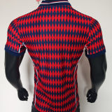 2025/26 BFC Red Retro Style Player Version Soccer Jersey