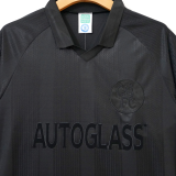 1998 CFC Black Retro Retro Soccer Jersey