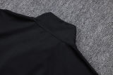 2025/26 Grêmio Black Jacket Tracksuit