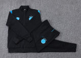 2025/26 Grêmio Black Jacket Tracksuit