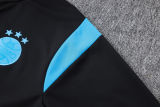 2025/26 Grêmio Black Jacket Tracksuit