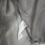 2026/27 AD Grey Cotton Vest Jacket J22002