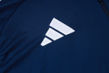 2025/26 Al Nassr Baby Blue Sweater Tracksuit