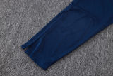 2025/26 Al Nassr Baby Blue Sweater Tracksuit
