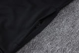 2025/26 Grêmio Black Jacket Tracksuit
