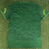 2025/26 Mali Green Fans Soccer Jersey
